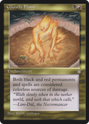 Ghostly Flame (ICE-292) - Ice Age