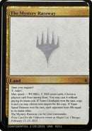 The Mystery Raceway (-) - Un-Known Event Playtest Cards