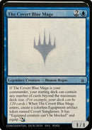 The Covert Blue Mage (-) - Un-Known Event Playtest Cards