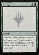 Peel Out (-) - Un-Known Event Playtest Cards