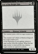Seer of the Bright Side (-) - Un-Known Event Playtest Cards