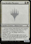 You, Iterative Playtester (-) - Un-Known Event Playtest Cards