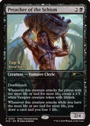 Preacher of the Schism (Top 8) (GAME-034) - Game Day & Store Championship Promos