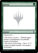 HONK! (-) - Un-Known Event Playtest Cards