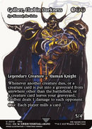 Syr Konrad, the Grim (FCA-010) - FINAL FANTASY: Through the Ages Foil