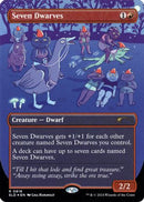 Seven Dwarves (0816) (SLD-816) - Secret Lair Drop Series