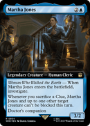 Martha Jones (WHO-954) - Doctor Who: (Extended Art) Foil