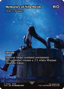 Memories of Nibelheim - Stroke of Midnight (Showcase) (FCA-026) - FINAL FANTASY: Through the Ages