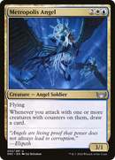 Metropolis Angel (SNC-203) - Streets of New Capenna