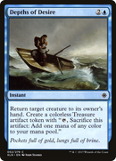 Depths of Desire (XLN-052) - Ixalan