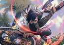 Dancer's Chakrams Art Card (AAFIN-024) - Art Series: FINAL FANTASY