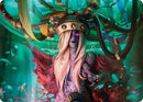 Jenova, Ancient Calamity Art Card (AAFIN-014) - Art Series: FINAL FANTASY