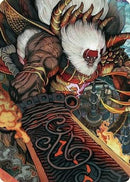 Braska's Final Aeon Art Card (AAFIN-039) - Art Series: FINAL FANTASY