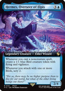 Hermes, Overseer of Elpis (Extended Art) (FIC-141) - Commander: FINAL FANTASY