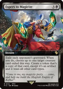 Espers to Magicite (Extended Art) (FIC-114) - Commander: FINAL FANTASY Foil