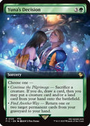 Yuna's Decision (Extended Art) (FIC-125) - Commander: FINAL FANTASY