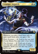Urianger Augurelt (Extended Art) (FIC-189) - Commander: FINAL FANTASY