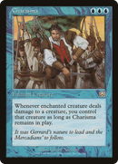 Charisma (MMQ-066) - Mercadian Masques Foil