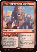 Lindblum, Industrial Regency (PRE-285) - Prerelease Cards Foil