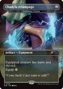 Chancla relámpago - Lightning Greaves (SLD-2062) - Secret Lair Drop Series