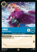 Anna - Braving the Storm (17/P2) [Promo Cards]