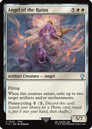 Angel of the Ruins (Surge Foil) (FIC-229) - Commander: FINAL FANTASY Foil