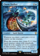 Chasm Skulker (Surge Foil) (FIC-262) - Commander: FINAL FANTASY Foil