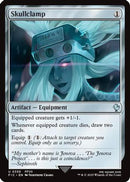 Skullclamp (Surge Foil) (FIC-355) - Commander: FINAL FANTASY Foil