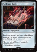 Swiftfoot Boots (Surge Foil) (FIC-361) - Commander: FINAL FANTASY Foil
