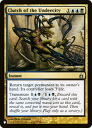 Clutch of the Undercity (LIST-RAV-197) - The List