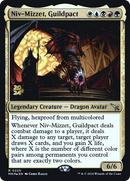 Niv-Mizzet, Guildpact (PRE-220) - Murders at Karlov Manor Promos Foil