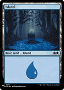 Island (WOE) (LIST-270) - The List Reprints