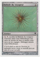 Wayfarer's Bauble (French) - "Babiole du voyageur" (D44) (PSAL-D44) - Magic Encyclopedia 2005 (Salvat/Hachette)