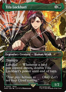 Tifa Lockhart (Borderless) (MFP-002) - MagicFest Cards