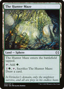 The Hunter Maze (ONE-253) - Phyrexia: All Will Be One
