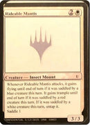 Rideable Mantis (-) - Un-Known Event Playtest Cards
