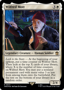 Wilfred Mott (WHO-637) - Doctor Who Foil