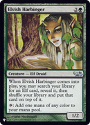 Elvish Harbinger (LIST-EVG-4) - The List