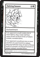 Halving Season (MB2PC-) - Mystery Booster 2