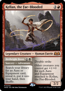 Kellan, the Fae-Blooded // Birthright Boon (PPWOE-230) - Wilds of Eldraine Promos
