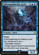 A-Dreamshackle Geist (VOW-A-58) - Innistrad: Crimson Vow