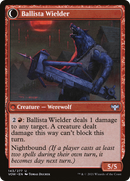 Ballista Watcher // Ballista Wielder (VOW-143) - Innistrad: Crimson Vow: (Double Faced Transform) Foil
