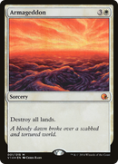 Armageddon (V14-001) - From the Vault: Annihilation Foil