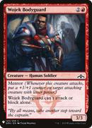 Wojek Bodyguard (LIST-GRN-120) - The List