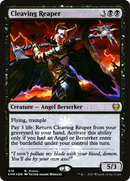 Cleaving Reaper (MEDIA-376) - Kaldheim Promos Foil