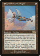Skyship Weatherlight (PLS-133) - Planeshift