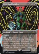 Elite Spellbinder (SLC-2021) - Secret Lair 30th Anniversary Countdown Kit (Borderless)