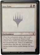 Save Point (-) - Un-Known Event Playtest Cards