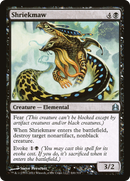 Shriekmaw (CMD-100) - Commander 2011