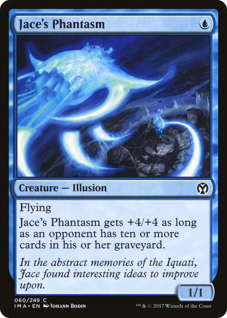 Jace's Phantasm (IMA-060) - Iconic Masters